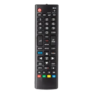 Telecomandă TV universală compatibilă cu LG