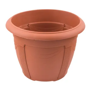 Ghiveci pentru Flori din Plastic Teracota Ø50x38.5cm