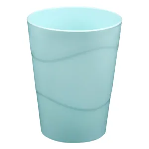 Pahar din plastic menta 300 ml pentru băuturi răcoritoare
