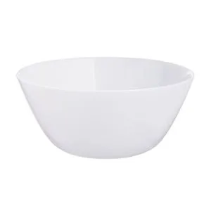 Set boluri rotunde opal alb capacitate 1L