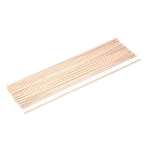 Bețișoare pentru Creații, Culoare Naturală, 30x0.2cm, 24 buc