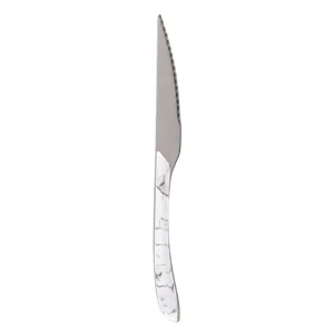 Cuțit din Oțel Inoxidabil cu Mâner Marble, 23 cm