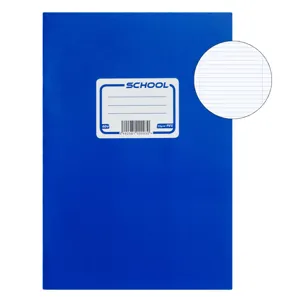 Caiet A5 Dictando cu Coperta Albastra - 60F