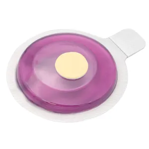 Odorizant autocolant cu aromă de lavandă pentru coșuri de gunoi