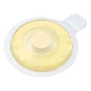 Odorizant autocolant cu aromă de lămâie pentru coșuri de gunoi