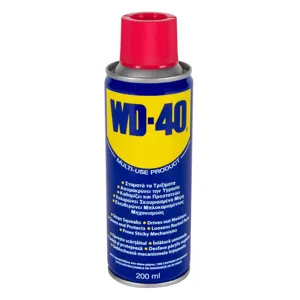 Spray lubrifiant anti-rugină și curățare pentru metale