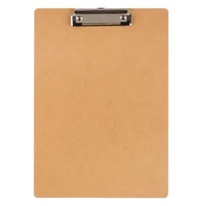 Clipboard kraft cu clemă metalică 22,5 x 32,5 cm