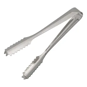 Cleste din metal pentru servirea gheții, 16 cm