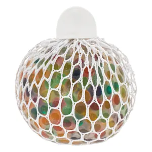 Minge Anti-Stres cu Lumini, Multicolor