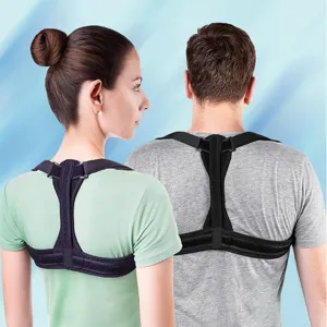 Susținător Ergonomic Ajustabil pentru Postura Spate