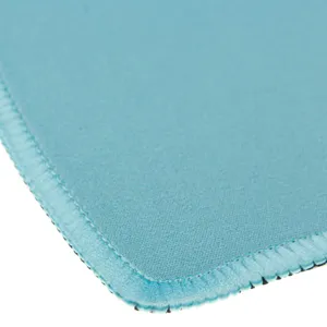 Mouse Pad Textil Verde Deschis Antislip 23x18cm