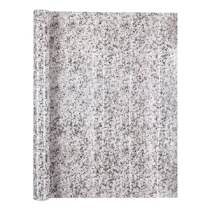 Autocolant Mobila PVC Alb Mozaic, Rola 150x45cm