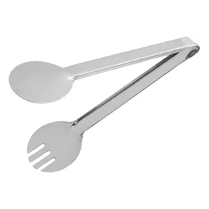 Cleste de servit salata, Inox, 24cm