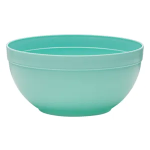Bol rotund din plastic, 2.5L, Verde