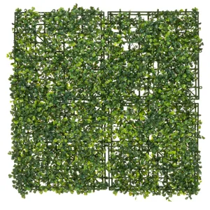 Panou cu Plante Artificiale Gazon din Plastic 50x50cm