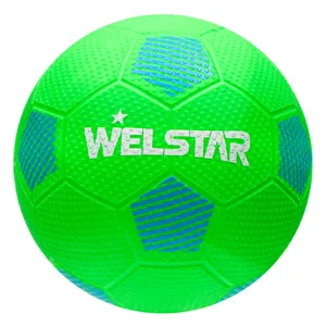 Minge de fotbal hexagonală pentru plajă, model fotbal
