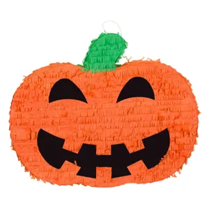 Pinata de Petrecere Dovleac Halloween pentru copii, jucăria de sărbători