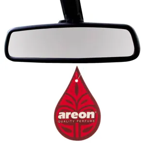 Odorizant auto aroma cocos forma picătură agățat