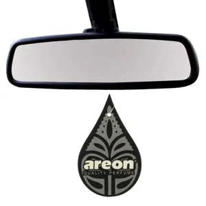 Odorizant auto picătură negru din carton pentru atmosferă proaspătă