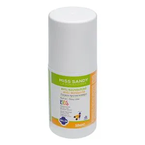 Roll On Anti Tantari pentru Copii, 50 ml, cu Extract de Eucalipt