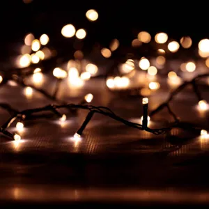 Instalație Lumini LED Extensibilă cu Telecomandă, 200 Becuri, 13.05m