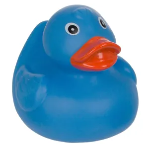 Jucărie baie plastic rață multicolor pentru copii