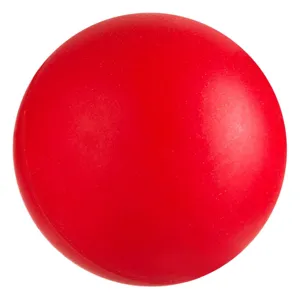 Minge de Jucărie pentru Caini – Cauciuc Roșu 6cm