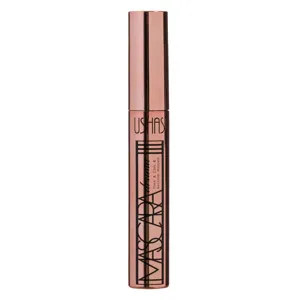 Rimel Negru pentru Volum si Lungime, 8 ml, Ambalaj Roz Auriu