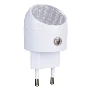 Lampa de Noapte cu Senzor și Cap Rotativ LED 1W