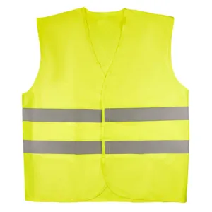 Vesta de Siguranță Reflectorizantă pentru Vizibilitate Înaltă