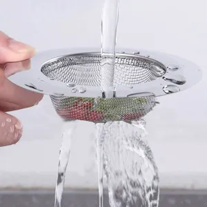 Filtru Chiuvetă din Oțel Inoxidabil cu Plasă, 7cm
