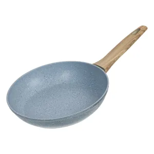 Tigaie antiaderentă din aluminiu forjat, Ø24 cm, albastru