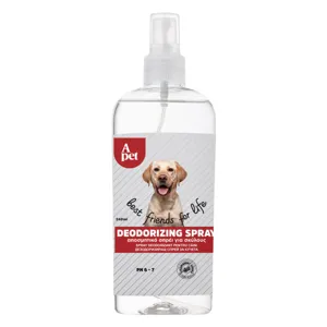 Spray odorizant pentru câini cu aromă de căpșuni, 240 ml
