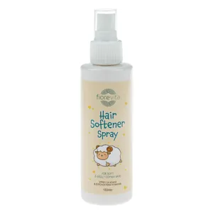 Spray de descalcit pentru par, 150 ml, pentru copii