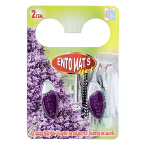 Odorizant Gel cu Aroma de Lavanda, Set 2 bucati