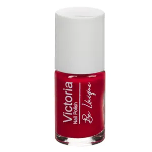 Oja de unghii, roșu intens, 6 ml
