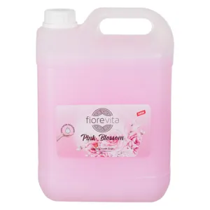 Săpun lichid cu aromă florală, 4 litri