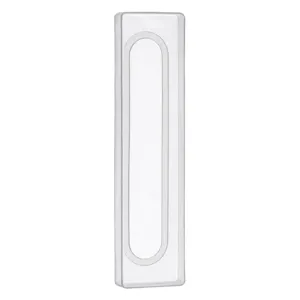 Husă transparentă din silicon pentru telecomandă, protecție uzură