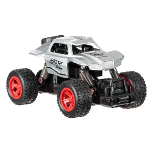 Masina de Jucarie Off Road cu Amortizoare, Gri