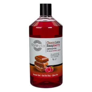 Gel de dus cu ciocolată și zmeură 1L