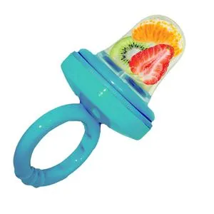 Dispozitiv de hranire bebeluși din silicon pentru alimente solide