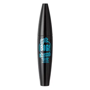 Rimel Negru pentru Volum cu Perie Curbată, 15 ml