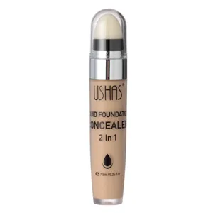Fond de Ten Lichid și Concealer 2in1, Nuanță Neutră, 7.5ml