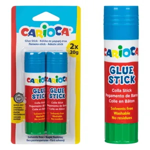 Set Lipici Stick, 2 buc, 20g fiecare