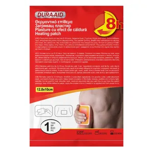 Plasture Termice pentru Relaxare Musculară și Încălzire