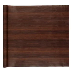 Autocolant Mobila PVC Lemn, Rola 150x45cm, Model Lemn Inchis