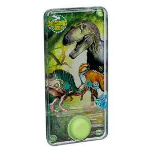 Jucărie cu apă și dinozauri - Joc educațional interactiv