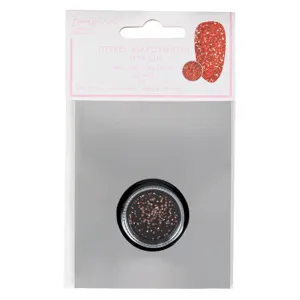 Pietre Decor pentru Unghii, Roz Auriu, 150 buc