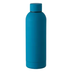 Sticla izoterma otel inoxidabil 520 ml Albastru petrol Mat