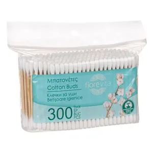 Set Igienic cu Betisoare de Bambus pentru Calatorie